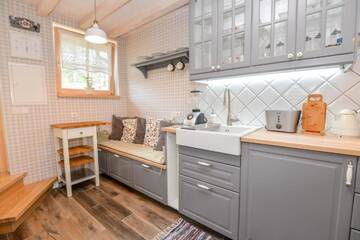 Фото номера Апартаменты Апартаменты Ovidijus Apartment г. Первалка 49