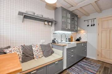 Фото номера Апартаменты Апартаменты Ovidijus Apartment г. Первалка 51