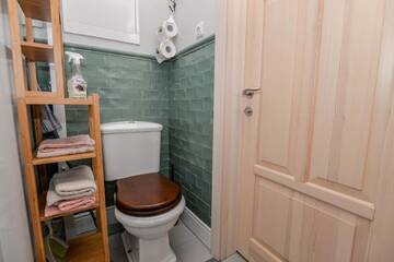 Фото номера Апартаменты Апартаменты Ovidijus Apartment г. Первалка 12