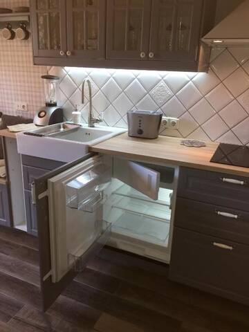 Фото номера Апартаменты Апартаменты Ovidijus Apartment г. Первалка 28
