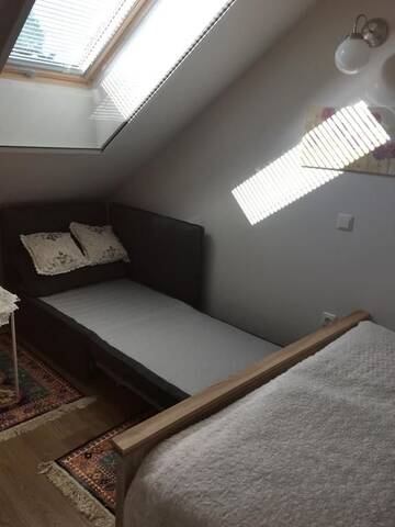Фото номера Апартаменты Апартаменты Ovidijus Apartment г. Первалка 29